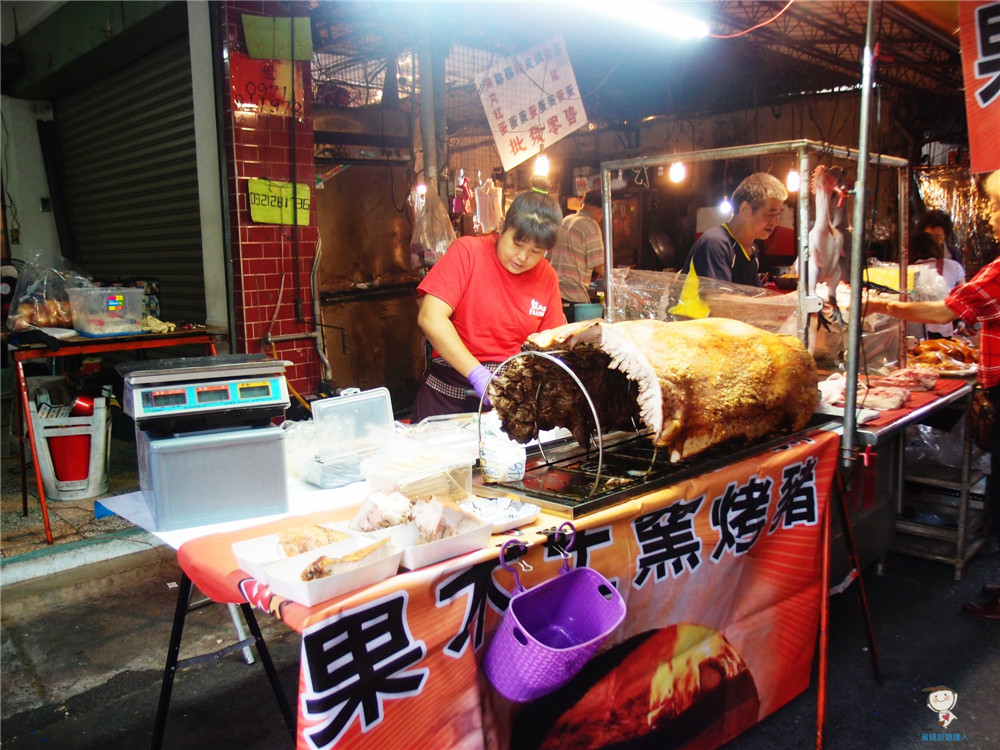 台南鴨母寮市場｜好吃好逛,在地12攤庶民美食介紹