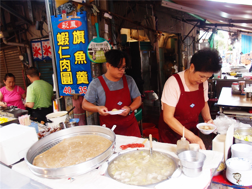 台南鴨母寮市場｜好吃好逛,在地12攤庶民美食介紹