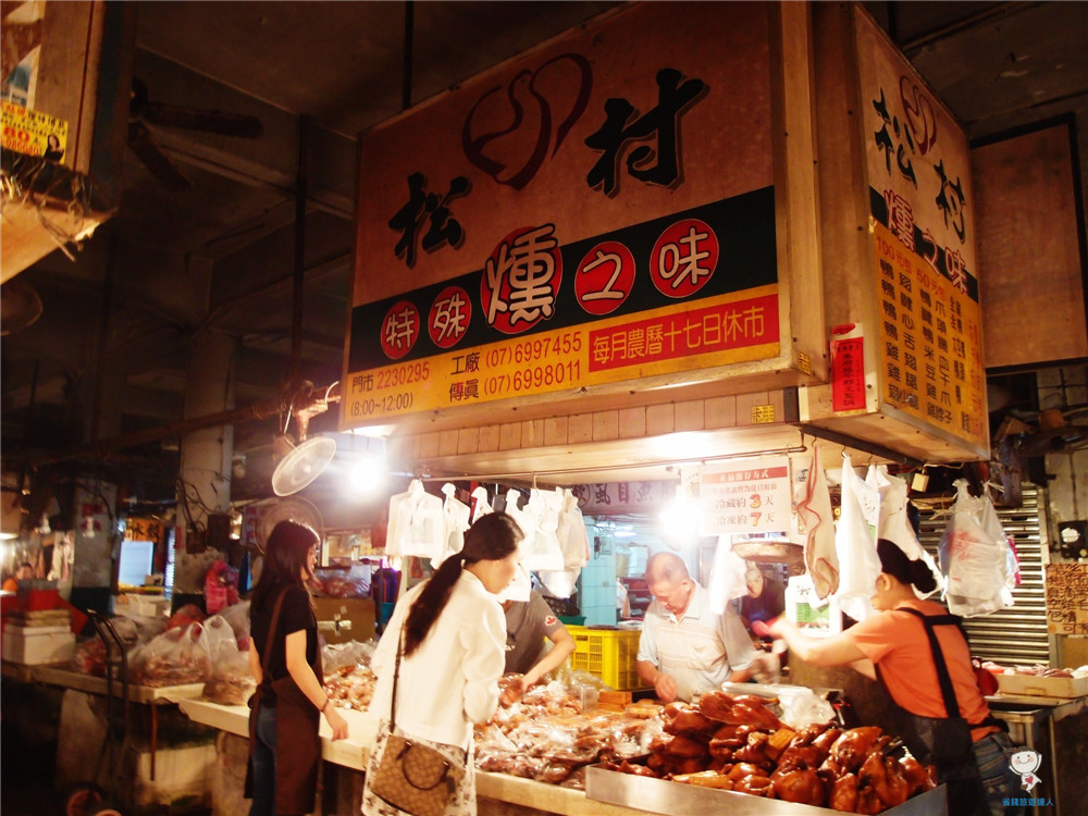 台南鴨母寮市場｜好吃好逛,在地12攤庶民美食介紹