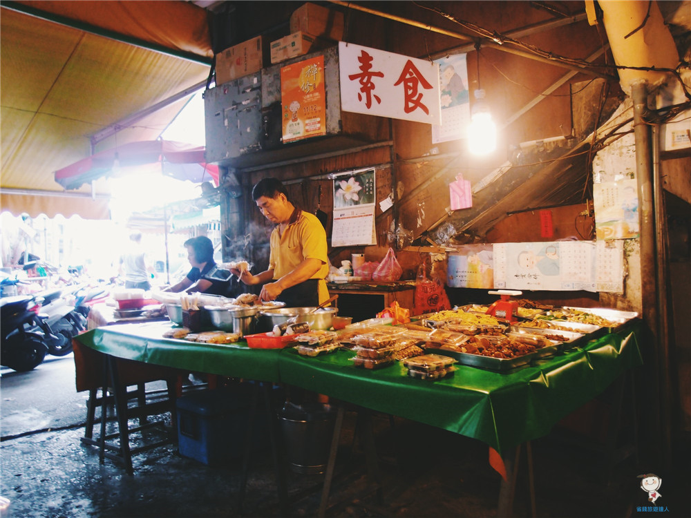 台南鴨母寮市場｜好吃好逛,在地12攤庶民美食介紹