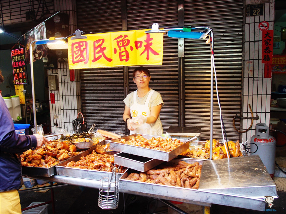 台南鴨母寮市場｜好吃好逛,在地12攤庶民美食介紹