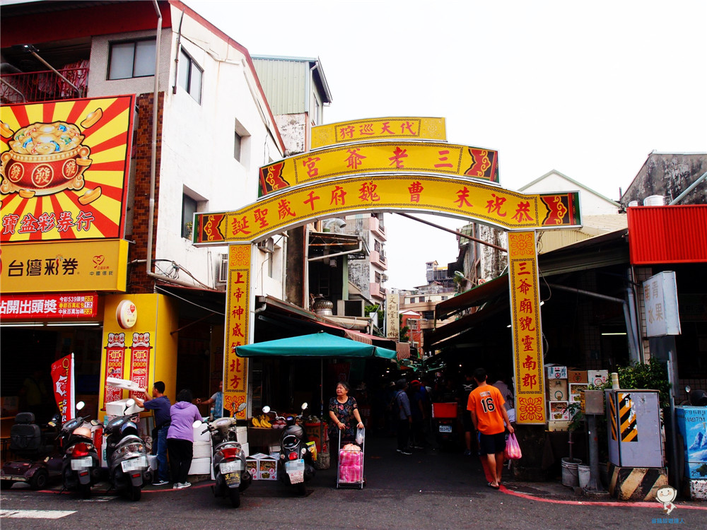 台南鴨母寮市場｜好吃好逛,在地12攤庶民美食介紹