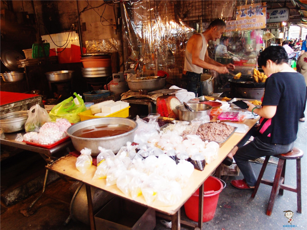 台南鴨母寮市場｜好吃好逛,在地12攤庶民美食介紹