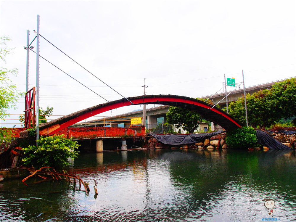 公田溝活魚餐廳｜免出國,也能享受到風景如畫的環境