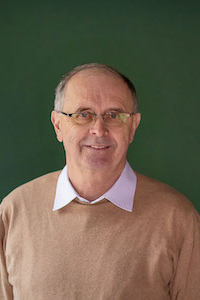 Photo from Prof. Dr. Bogdan Franczyk