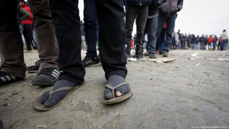 The numbers of obstacles on the Balkan route has increased the organized crime around migrant smuggling say researchers | Photo: A. Emric / picture-alliance
