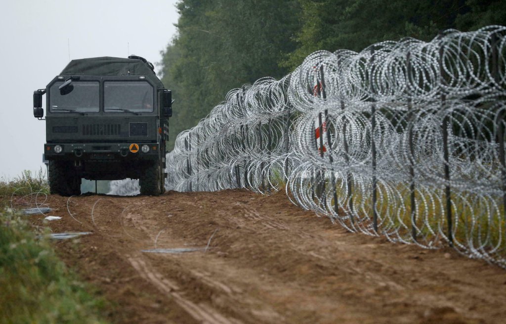 At least five migrants have died on the forested border between Poland and Belarus this year | Photo: Kacper Pempel/REUTERS