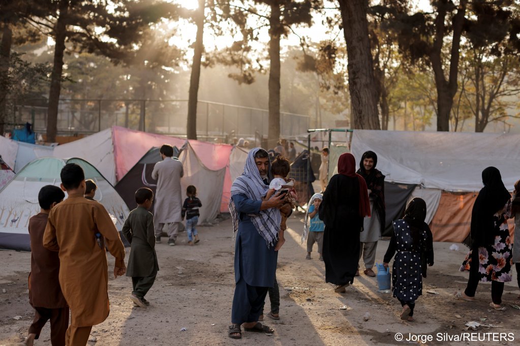 From File: Afghan families, who fled the Taliban, have been displaced throughout Central Asia | Photo: Jorge Silva/ REUTERS