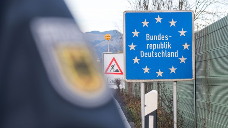 The announcement of Germany increasing its border controls for the foreseeable future was met with opposition from other EU member states | Photo: German Interior Ministry Press Office