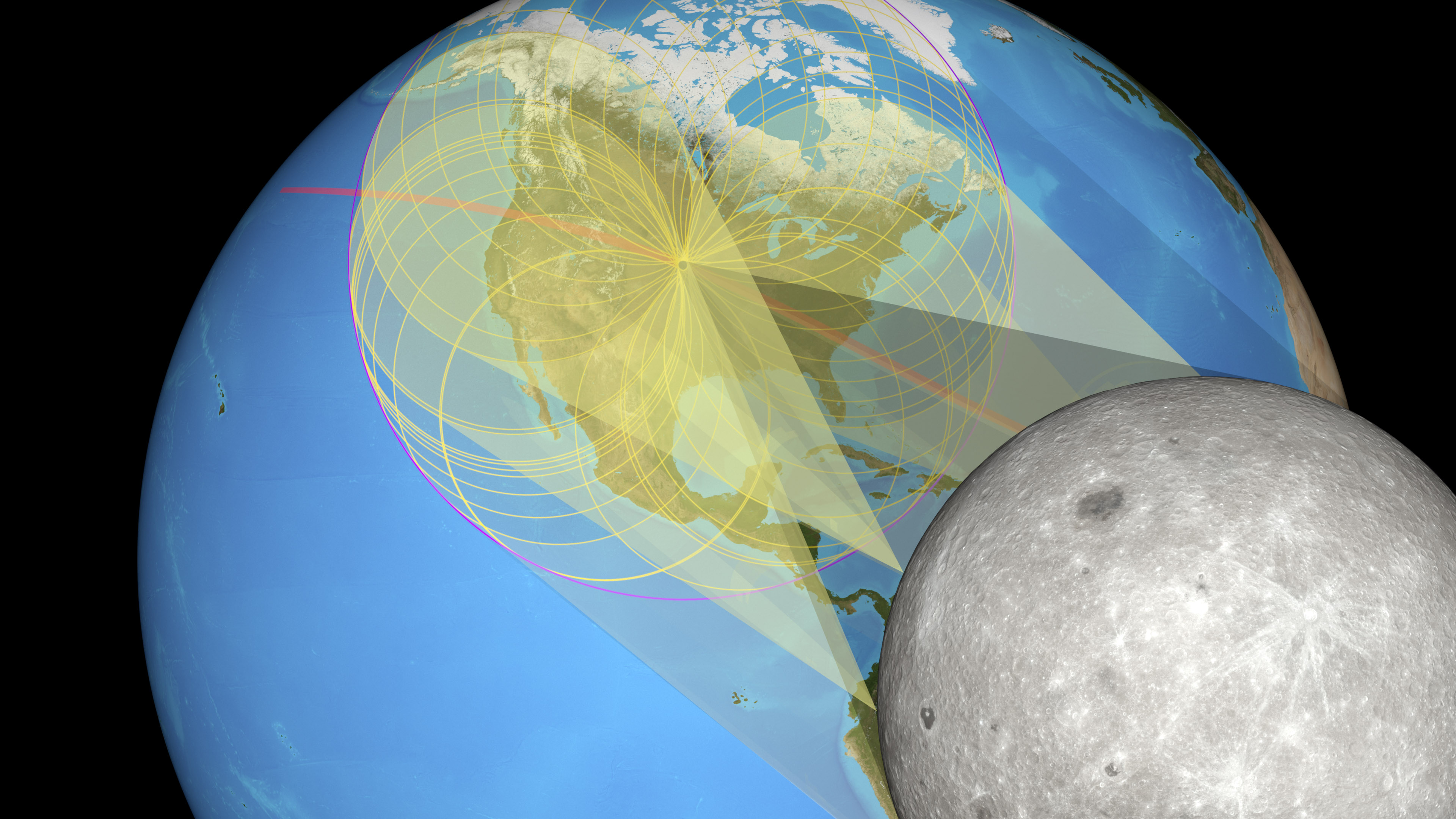 NASA Develops Process to Create Very Accurate Eclipse Maps