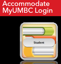 Accommodate Login Icon