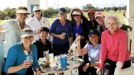 LPGA Amateur Golf Association, Austin TX Chapter - East League