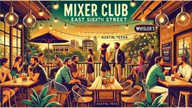 Mixer Club at Whisler's