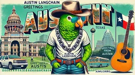 Austin LangChain AIMUG November Meeting