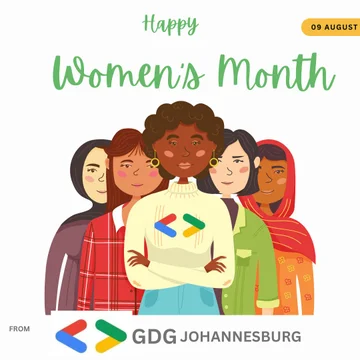 Happy Women's Month