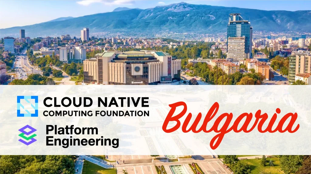 Cloud Native & Platform Engineering Bulgaria cover photo