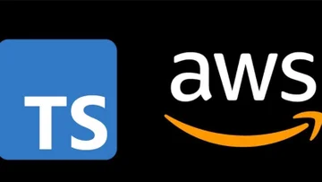 AWS cdk with TypeScript