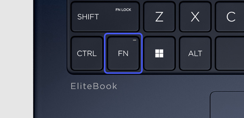 Fn-key shortcuts