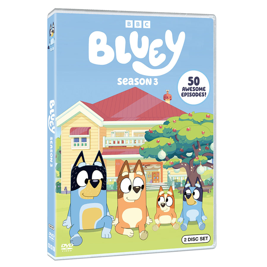 Bluey: Season 3