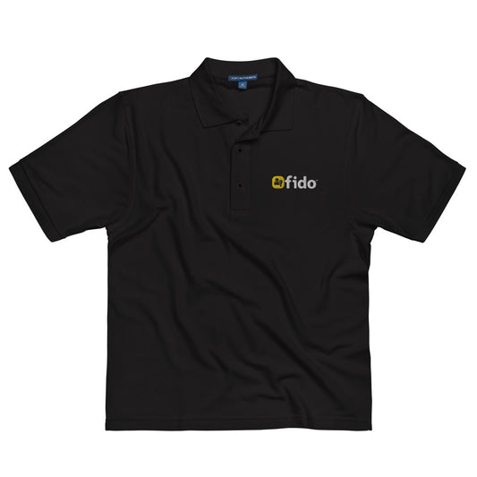 FIDO Logo - Premium Polo