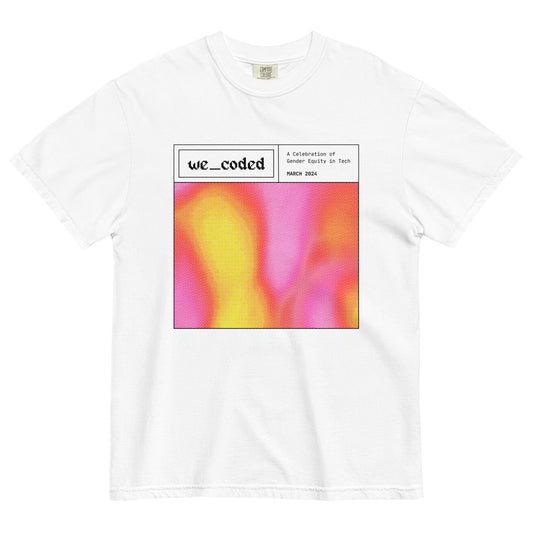 we_coded Cotton T-Shirt