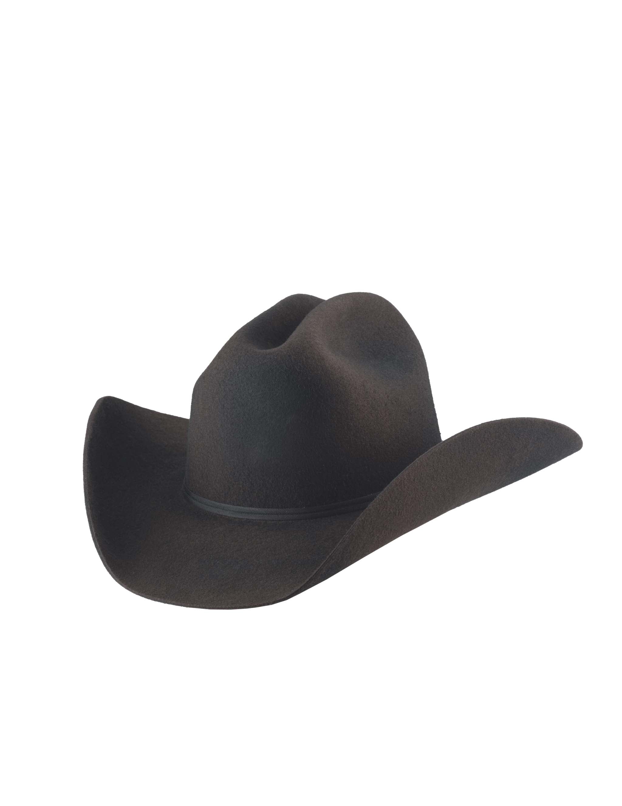 Montana Ranch Wool Cowboy Hat By Bullhide