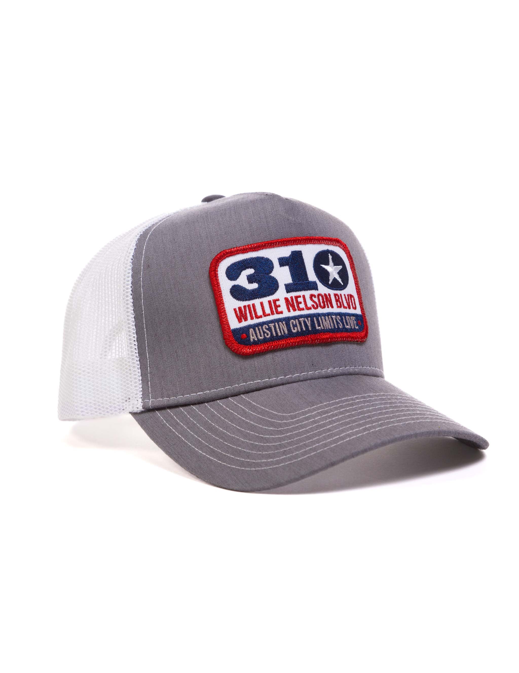 ACL Live 310 Willie Nelson Trucker Hat