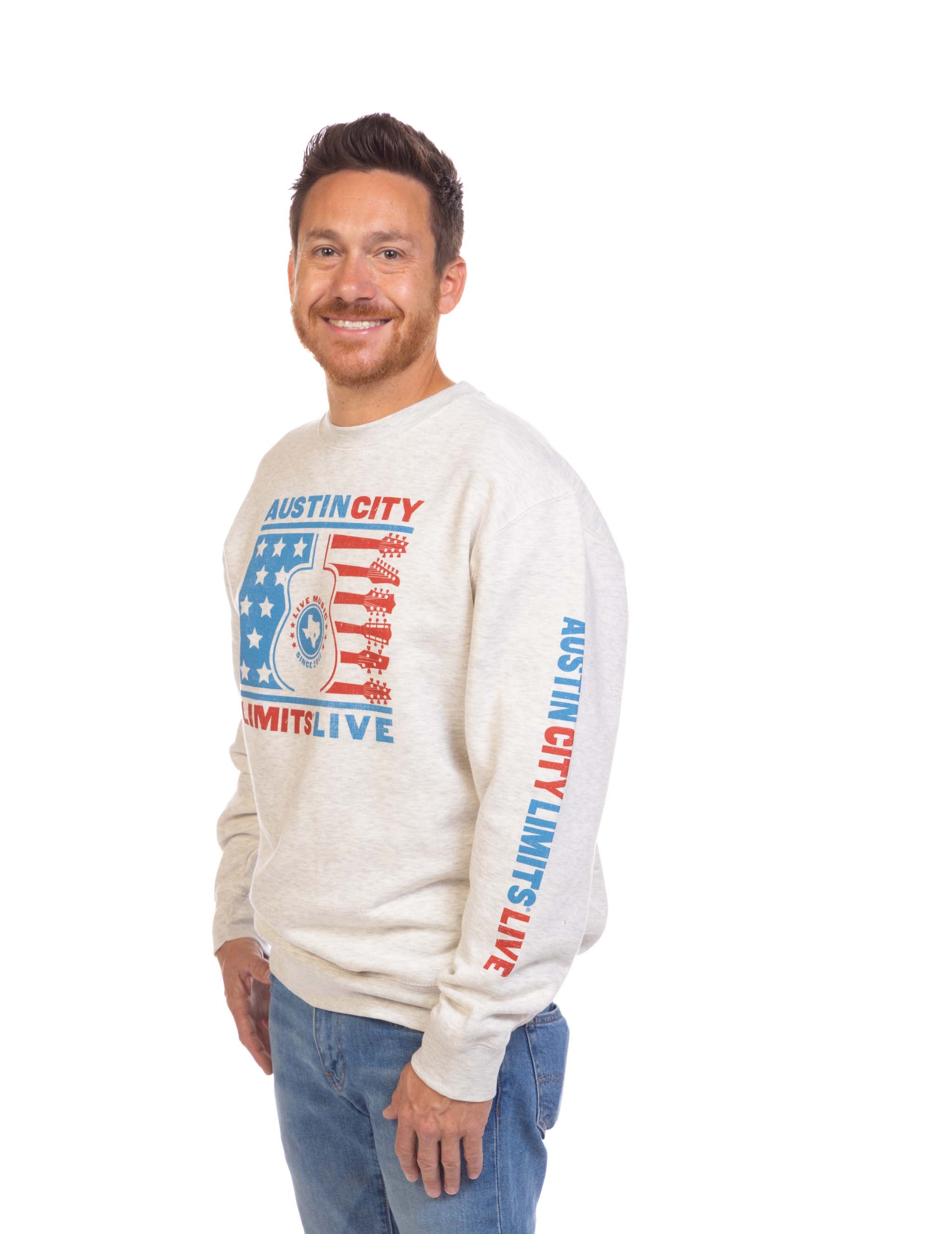 Sweatshirt-mens