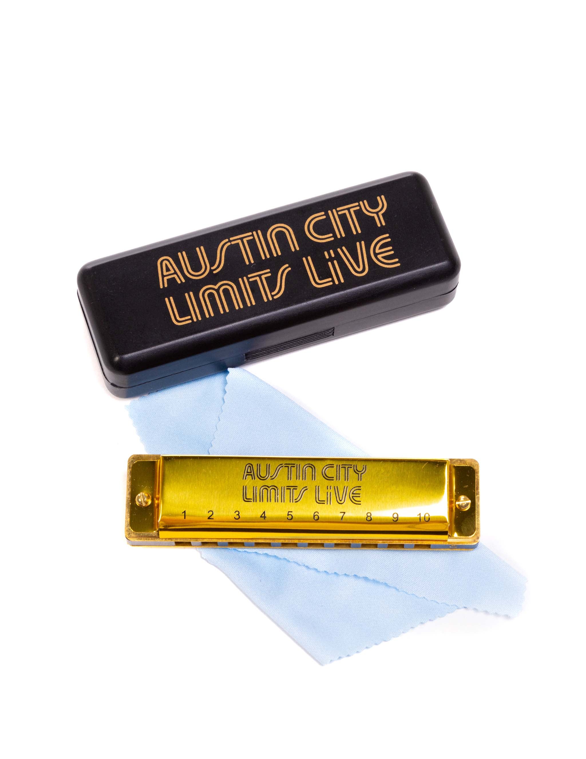 ACL Live Harmonica