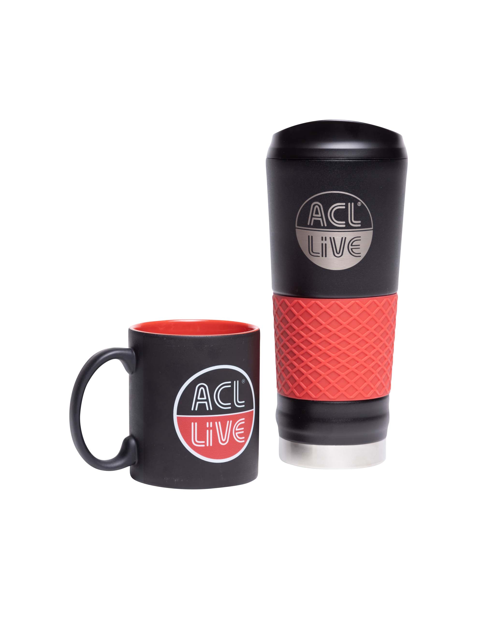 ACL Live Logo Engraved Tumbler