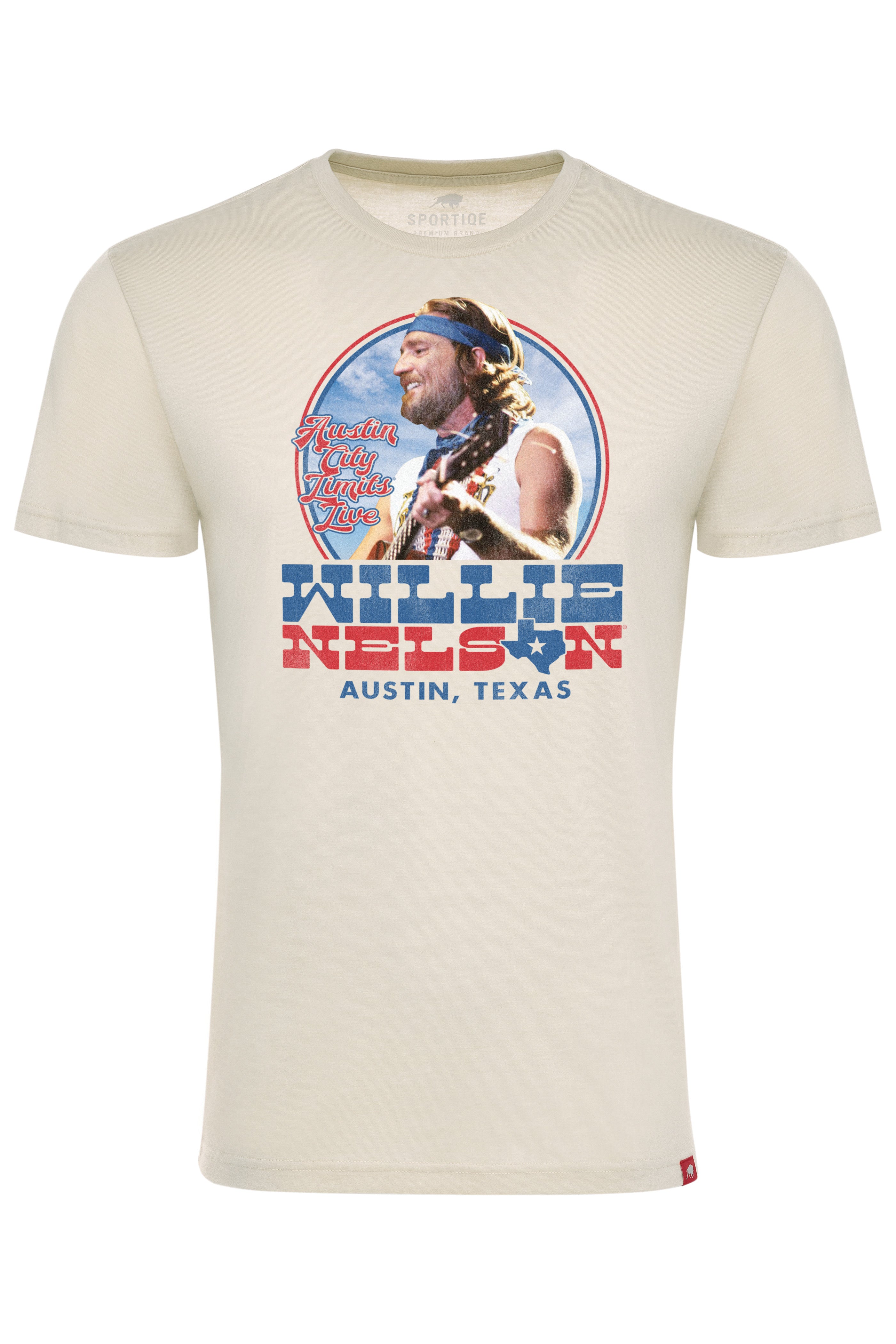 Austin City Limits Live Willie Nelson Texas T-Shirt