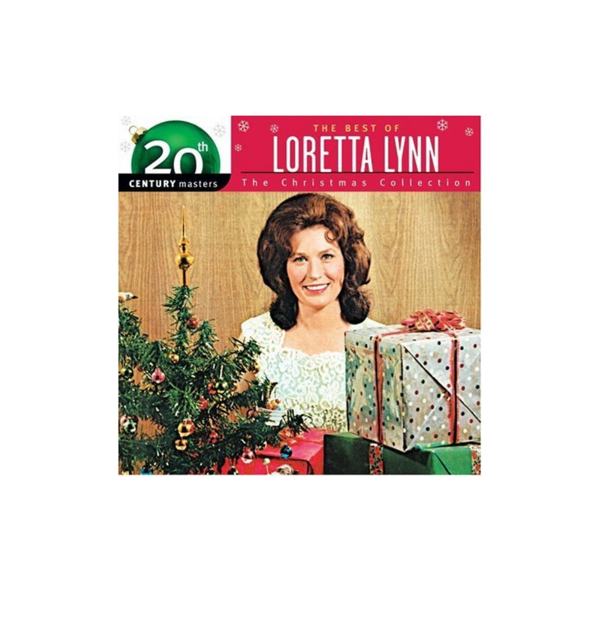 Loretta Lynn: Christmas Collection (CD)