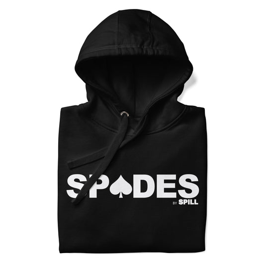 SPADES by SPILL All-Gender Hoodie