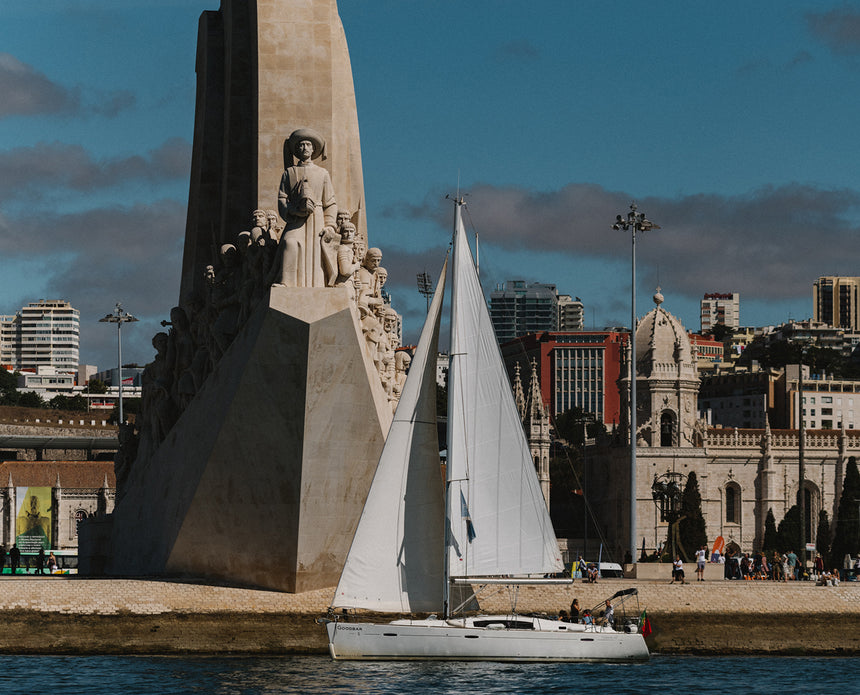 Lisbon Boat Tours - Palmayachts