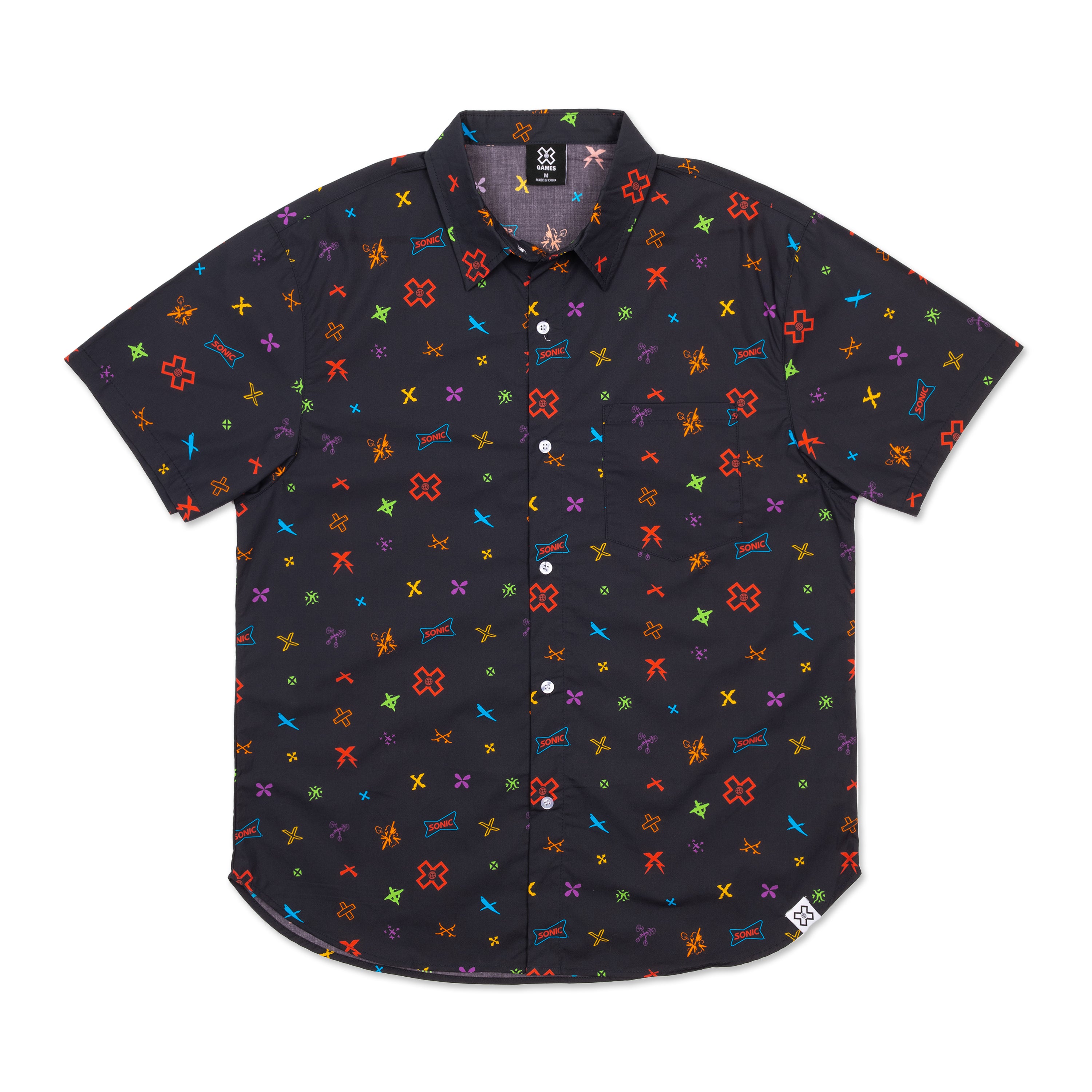 Ventura Button-Up Shirt