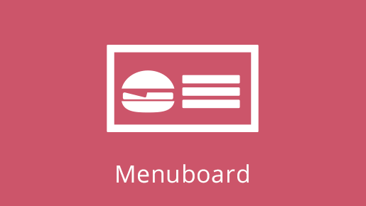 Menuboard