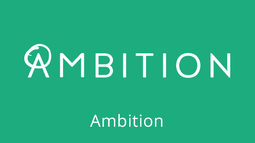 Ambition