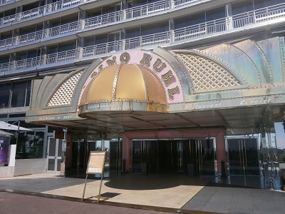 Casino de Nice. Photo: Sinatou Saka