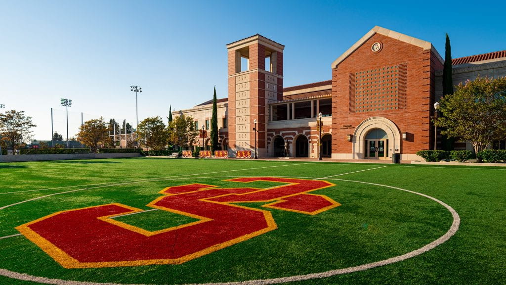 McKay Center exterior