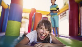 Parchi al chiuso per un weekend di pioggia con i bambini