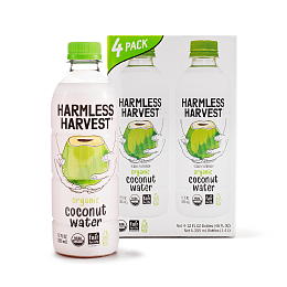 Coconut Water Harmless