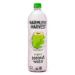 Harmless Harvest Coconut Water