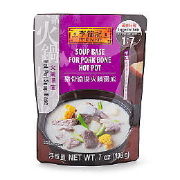 Hot Pot Pork Bone