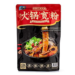 Hot Pot Wide Noodle