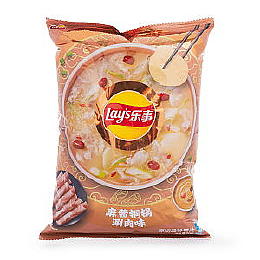 Lays Hot Pot