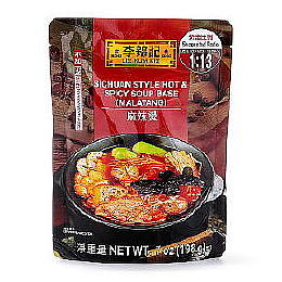 Lee Kum Kee Hot Pot