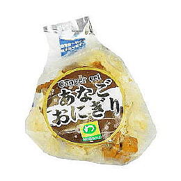 Noboru Anago Sea Eel Onigiri Rice Ball 100 G