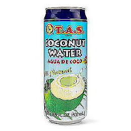 T A S Coconut Water