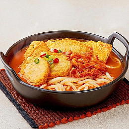 Udon Hot Pot