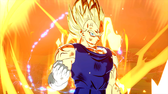 Dragon Ball Sparking! Zero | 6 minutos de gameplay com Goku SS3, Majin Vegeta e Super Janemba